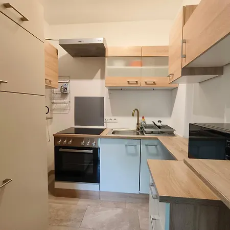 דירה City Rooms *