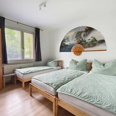 Apartment City Rooms