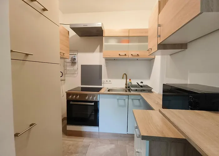 Appartamento City Rooms *