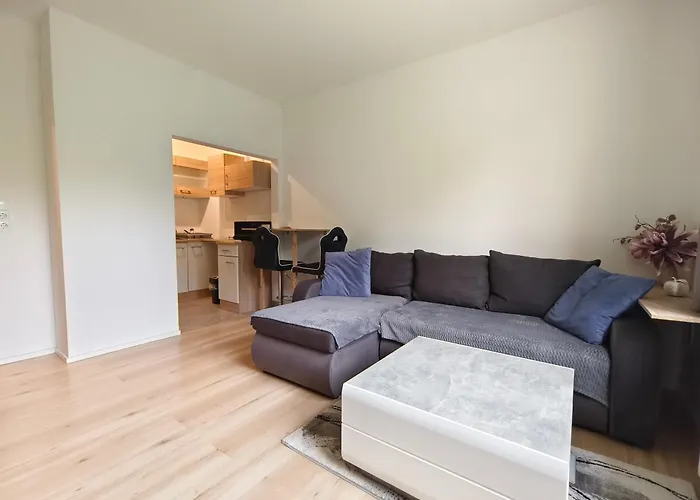 Appartamento City Rooms Kapfenberg